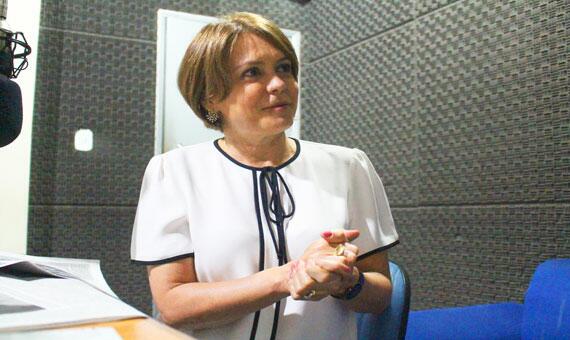 Senadora Ângela Portela (PT) está articulando reunião no Ministério do Meio Ambiente (Foto: Diane Sampaio)