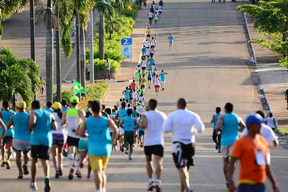 Este ano, a Prefeitura recebeu inscrições de mais de cinco mil pessoas para o evento