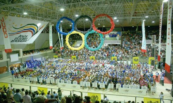 Maior evento esportivo estudantil corre o risco de não acontecer este ano caso dívida não seja quitada (Foto: Divulgação)