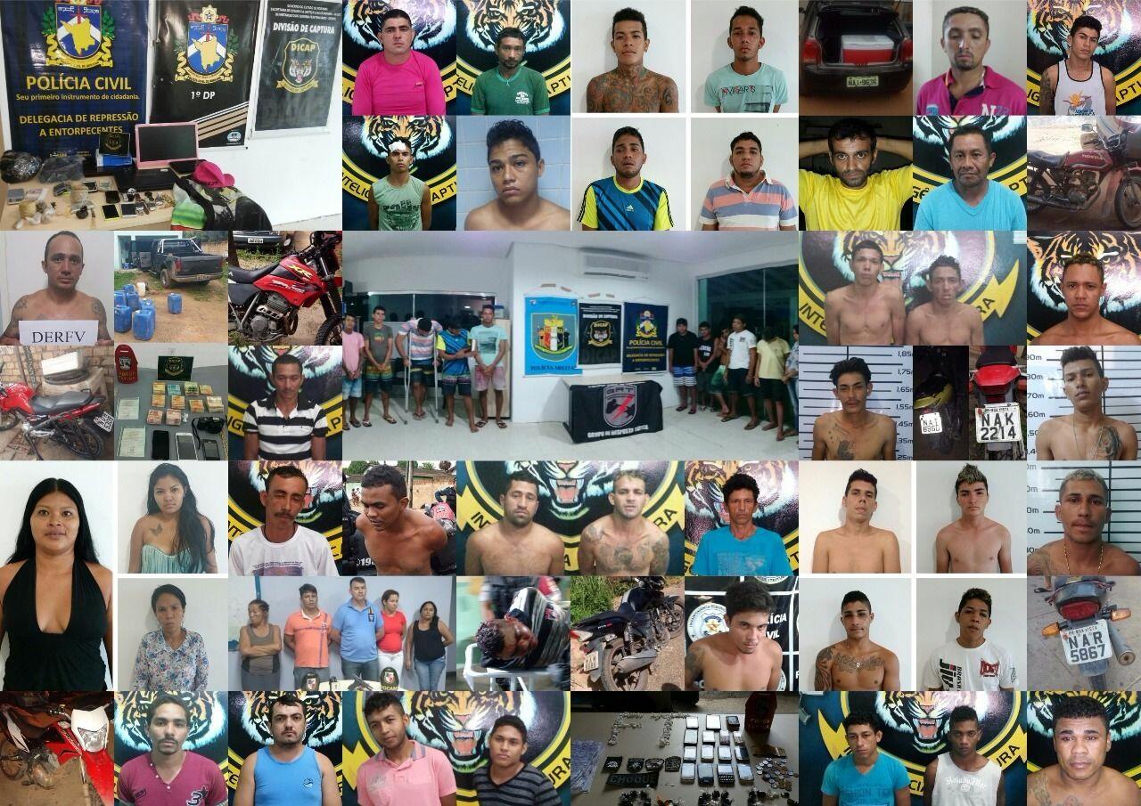 Segundo a Dicap, o resultado foi alcançado por meio do trabalho realizado pelas equipes da unidade que, atualmente, dispõem de um banco de dados e plantão de 24 horas para dar suporte a todos os órgãos de Segurança do Estado (Foto: Divulgação)