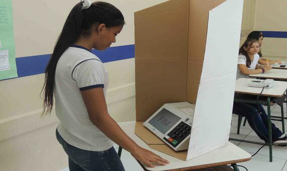 Eleições irão seguir todos os passos de um pleito normal, com propaganda eleitoral e diplomação dos eleitos (Foto: Orib Ziedson/TRE)