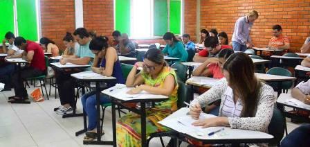O regime de contratação no TRE é o estatutário, que garante estabilidade empregatícia (Foto: Orib Ziedson)