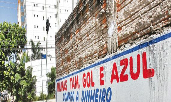 Comércio de milha é comum em todos os estados brasileiros (Foto: Divulgação)