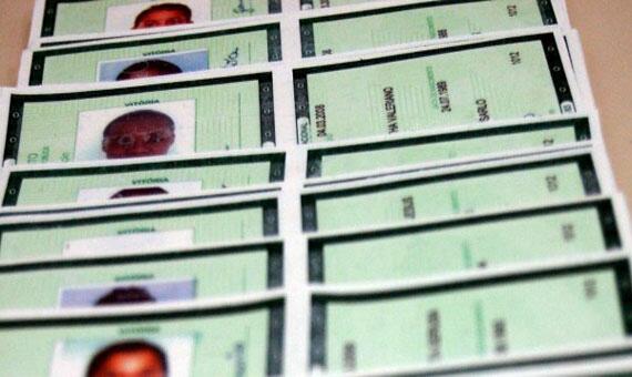 Em caso de reimpressão, troca do documento é feita no mesmo dia (Foto: Divulgação)