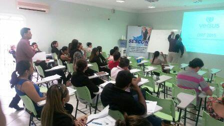 O curso acontece neste sábado (11), no auditório da entidade, que fica localizado no Bairro Jardim Floresta (Foto: Divulgação)