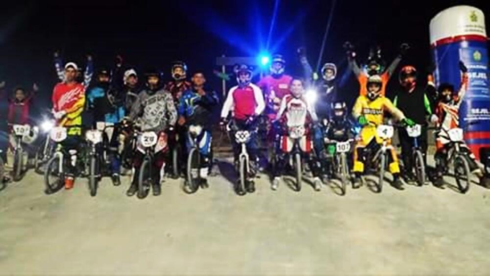 A delegação roraimense, formada por 35 pilotos, trouxe para o Estado o total de 12 medalhas.(Foto: Divulgação)