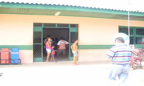 Empresa afirma que o salário dos funcionários do hospital depende de repasse do governo (Foto: Divulgação)