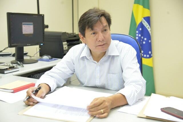 Secretário da Fazenda, Kardec Jakson Santos da Silva