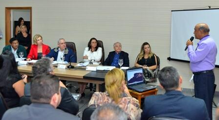 As propostas apresentadas por Roraima foram para os setores da Agricultura, Infraestrutura, Transferência de tecnologia, Turismo, Educação, Saúde e Mercosul (Mercado Comum do Sul) (Foto: Divulgação)