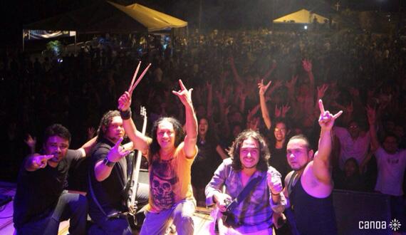 A banda surgiu em fevereiro de 2005 (Fotos Divulgação)