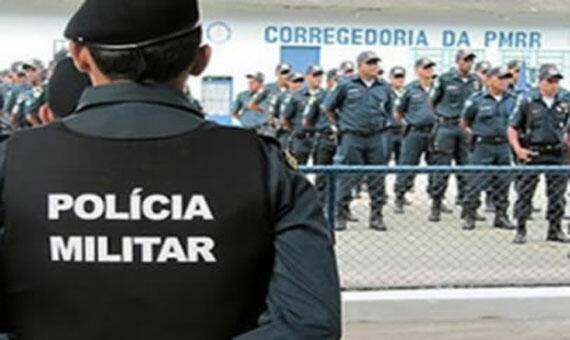 Efetivo da Polícia Militar de Roraima é composto por policiais do ex-Território (Foto: Divulgação)