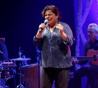 Naira será acompanhado, no violão, pelo cantor e compositor George Farias