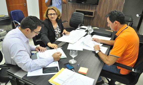 Programação da reunião do Parlamento Amazônico em Roraima está definida (Foto: Rodrigo Sales)