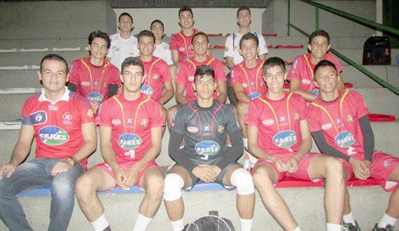 GRESSB foi a melhor equipe roraimense no torneio regional (Foto: Divulgação)