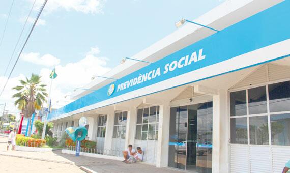 Agendamento para o público será reduzido, mas perícia médica continuará normal (Foto: Diane Sampaio)