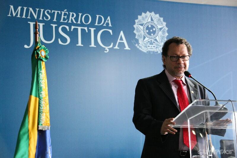 Presidente da Funai, João Pedro Gonçalves da Costa, virá para encontro em Roraima (Foto: Divulgação)