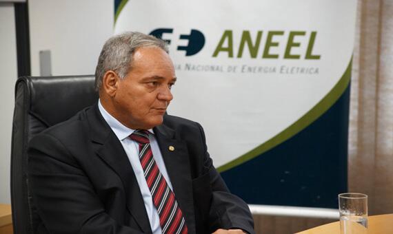 Deputado federal Edio Lopes esteve em audiência na Aneel, em Brasília (Foto: Claudio Duarte/Assessoria Parlamentar)