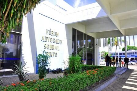 Evento será realizado em duas datas, nos dias 27 de agosto e 27 de setembro, a partir das 9h no pátio do Fórum (Foto: Arquivo Folha)