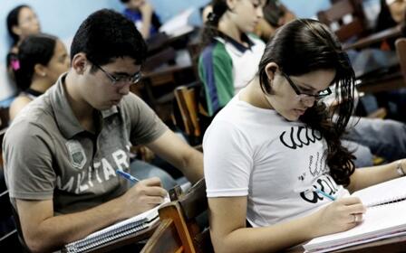A edição de 2015 do Sisutec ofertou 83.641 vagas em 515 municípios (Foto: Pesquisa por imagem)