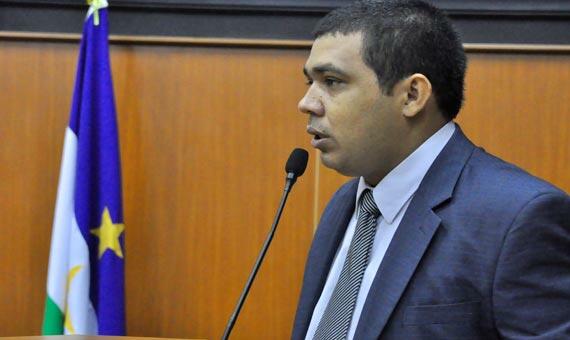 Deputado Soldado Sampaio diz que dificilmente veto de emenda coletiva será mantido (Foto: Arquivo/Folha)