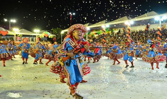 O grupo venceu, pela segunda vez, o concurso nacional (Fotos divulgação)