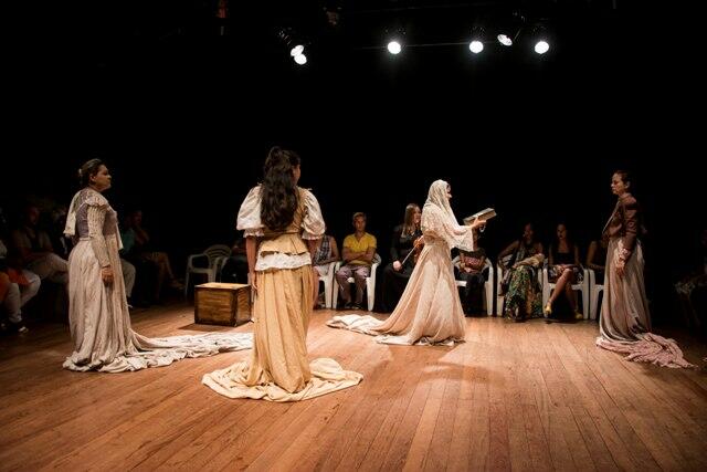 As exibições integram a programação da 8.ª edição do Sesc Amazônia das Artes (Foto: Divulgação)