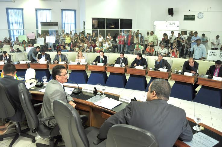 O projeto foi aprovado por unanimidade. (Foto: Divulgação)