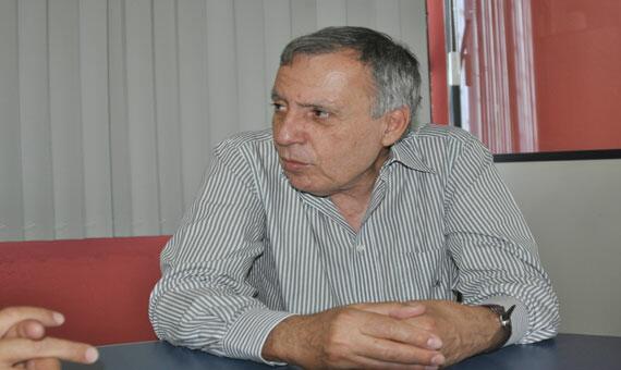 Coordenador nacional José Rincon Ferreira: “Prêmio valoriza projetos com foco na sustentabilidade da região amazônica” (Foto: Luan Guilherme Correia)