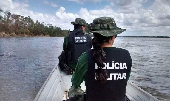 Cipa fiscaliza e monitora o controle da fauna, flora e dos recursos hídricos em Roraima (Foto: Divulgação)