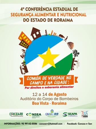 Evento terá início nesta quarta-feira, 12, no auditório do Corpo de Bombeiros (Foto: Divulgação)