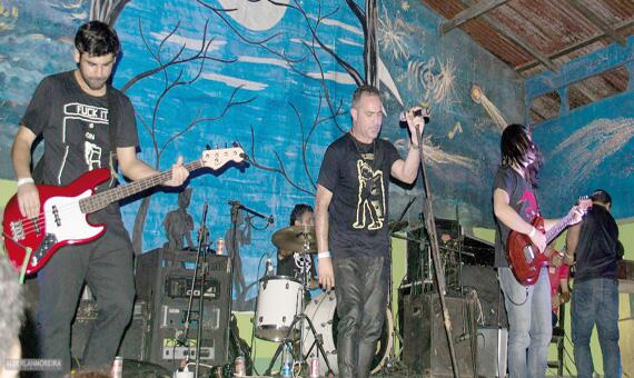 A banda será uma das atrações do Rock in Tepequém (Fotos: Divulgação)