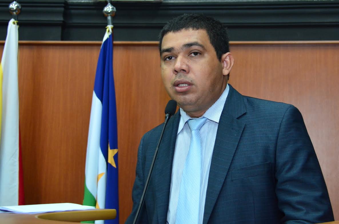 deputado Soldado Sampaio (PC do BB) apresentou uma indicação ao Executivo, solicitando a chamada dos 33 candidatos aprovados (Foto: Divulgação)