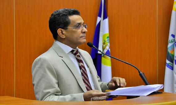 Deputado Mecias de Jesus é líder do G6 (Foto: Arquivo/Folha)