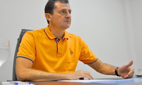 Vice-presidente do Parlamento Amazônico, deputado Coronel Chagas (Foto: Arquivo/Folha)