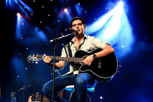 Tem Forró, Rock, Sertanejo e música regional a partir de hoje