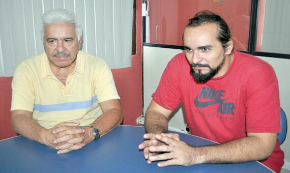 O evento terá participação de Jhon Vaz e Wiliam Almeida (Fotos Rodrigo Sales)