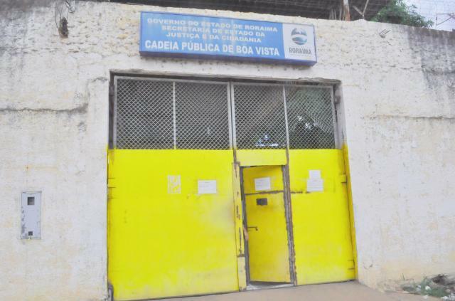 Na cadeia pública de Boa Vista, 114 reeducandos tiveram o benefício (Foto: Divulgação)