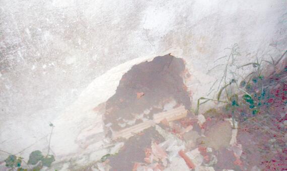 Presos fugiram por buraco cavado na “cozinha” da unidade prisional (Foto: Divulgação)