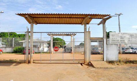 Conforme o Governo do Estado, os reeducandos foram presos ainda nas proximidades da Pamc pela segurança do presídio (Foto: Arquivo Folha)