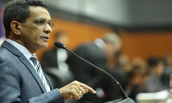 Deputado Mecias de Jesus foi o autor do pedido de estender a CPI para gestões de 2011 até o momento (Foto: Divulgação/Supcom-ALE)