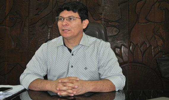 Danque Esbell afirma que resultados positivos do monitoramento da água são resultantes de uma série de investimentos feitos pela companhia (Foto: Rodrigo Sales)