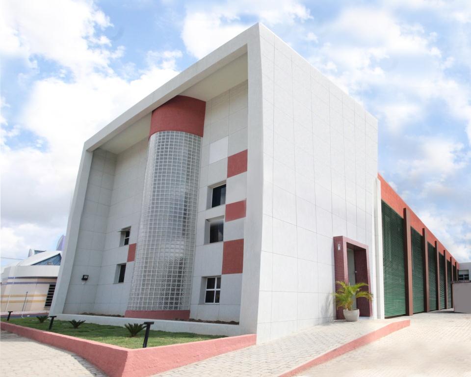 Novo prédio será anexo da unidade Ministro Ernane Galvêas – Senac São Francisco, localizado na Avenida Major Williams (Foto: Divulgação)