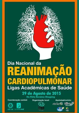 A reanimação cardiopulmonar, feita em tempo hábil, pode triplicar as chances de sobrevivência (Foto: Divulgação)