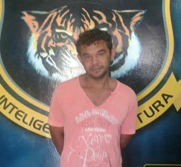 Sivaldo responde pelos crimes de furto e falsificação de documentos (Foto: Divulgação)