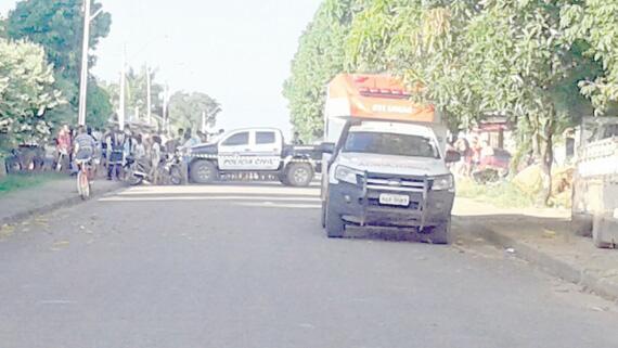 Crime ocorreu no município de Alto Alegre (Foto: Divulgação)