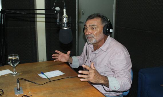 “Acreditamos que nosso partido tem força democrática para indicar um bom nome”, disse Telmário Mota (Foto: Samara Cordeiro)