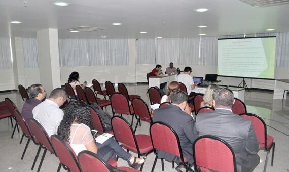 No total, 40 médicos concluíram curso de especialização neste final de semana (Foto: Samara Cordeiro)