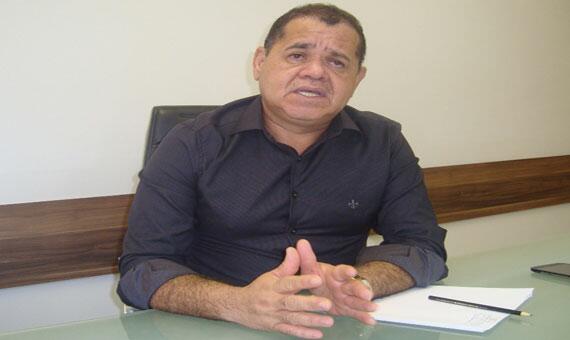 Deputado estadual Jânio Xingu afirma que cinco mil servidores estão sem progressões (Foto: Ribamar Rocha)