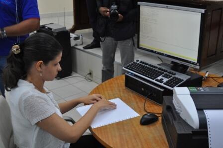 A versão da conta em Braille já é assegurada na Lei nº 886 de 08 de janeiro de 2013 (Foto: Rodrigo Sales)
