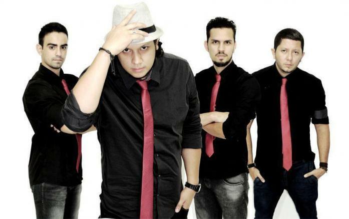 A Banda Moovee de Manaus é uma das atrações do festival